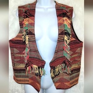 Gorgeous Vintage Vest by Ashley Hill